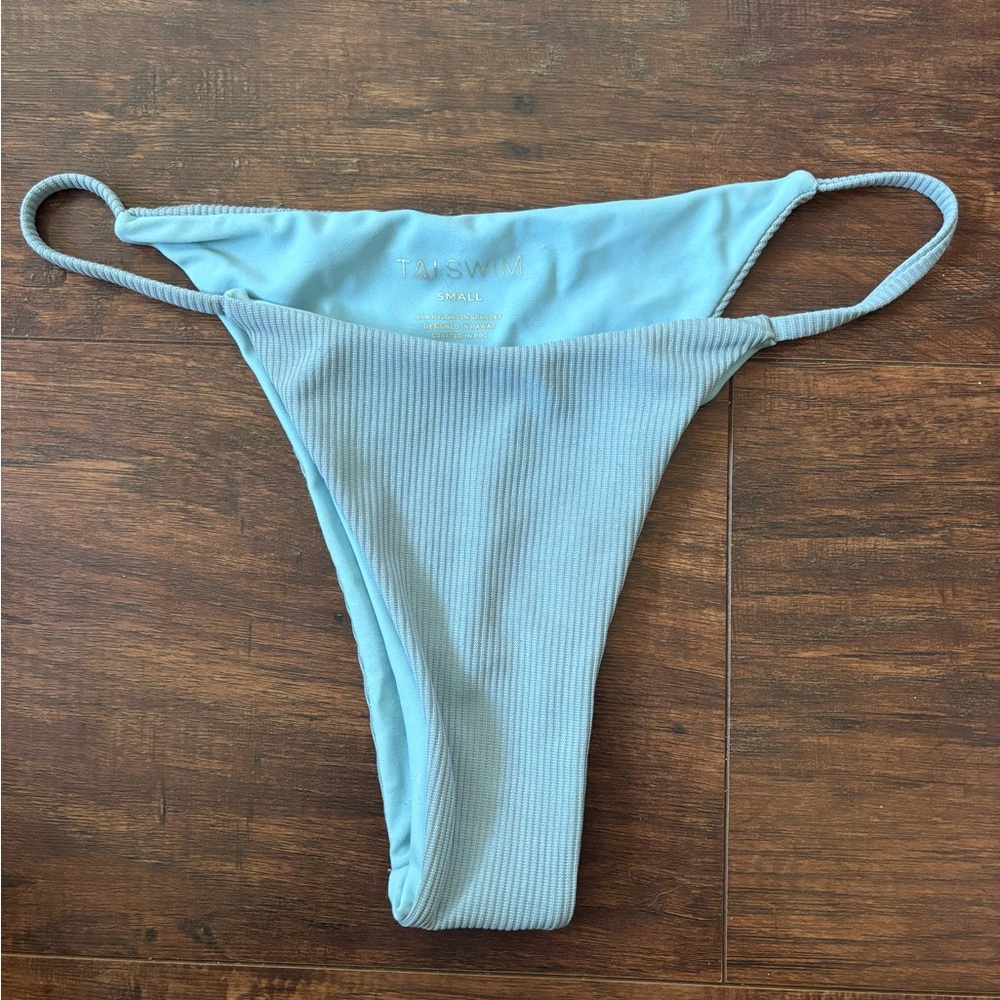tai swim blue bottoms